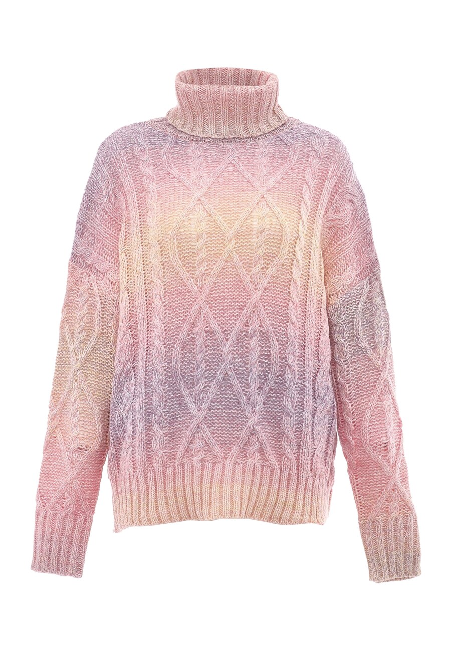 

Водолазка MYMO Sweater, розовый