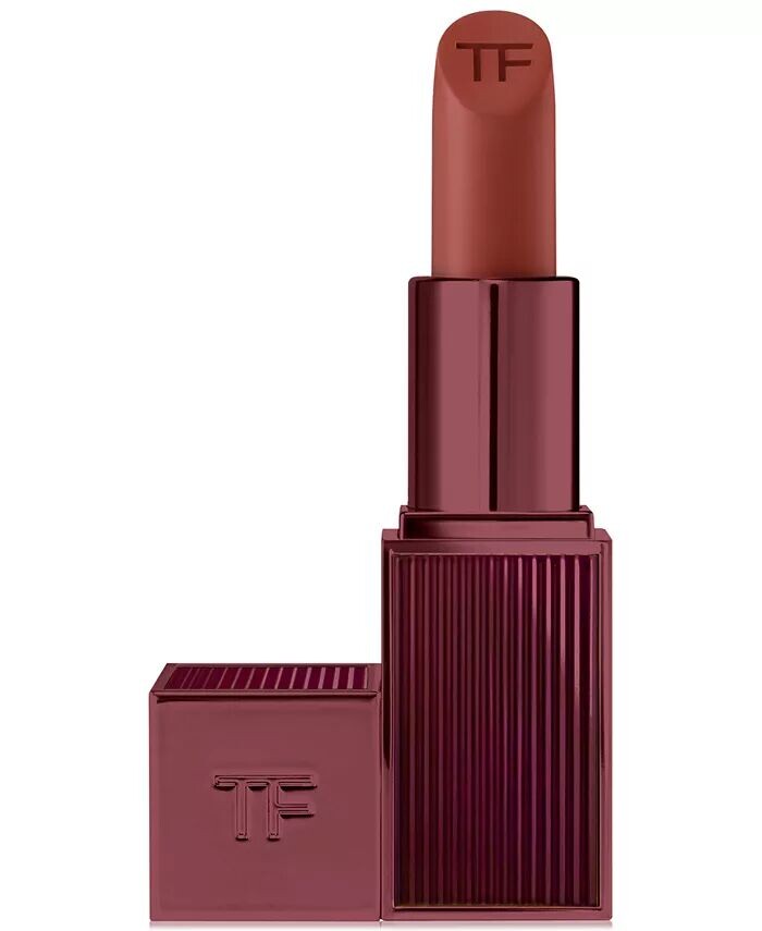 

Матовая помада для губ Tom Ford, цвет ROSE PETAL - DEEP RED