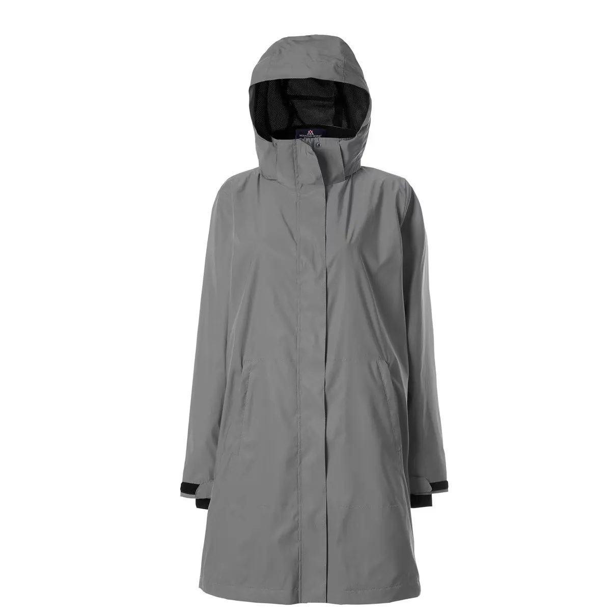 

Женская куртка для верховой езды Flash Parka Mountain Horse, светло-серый