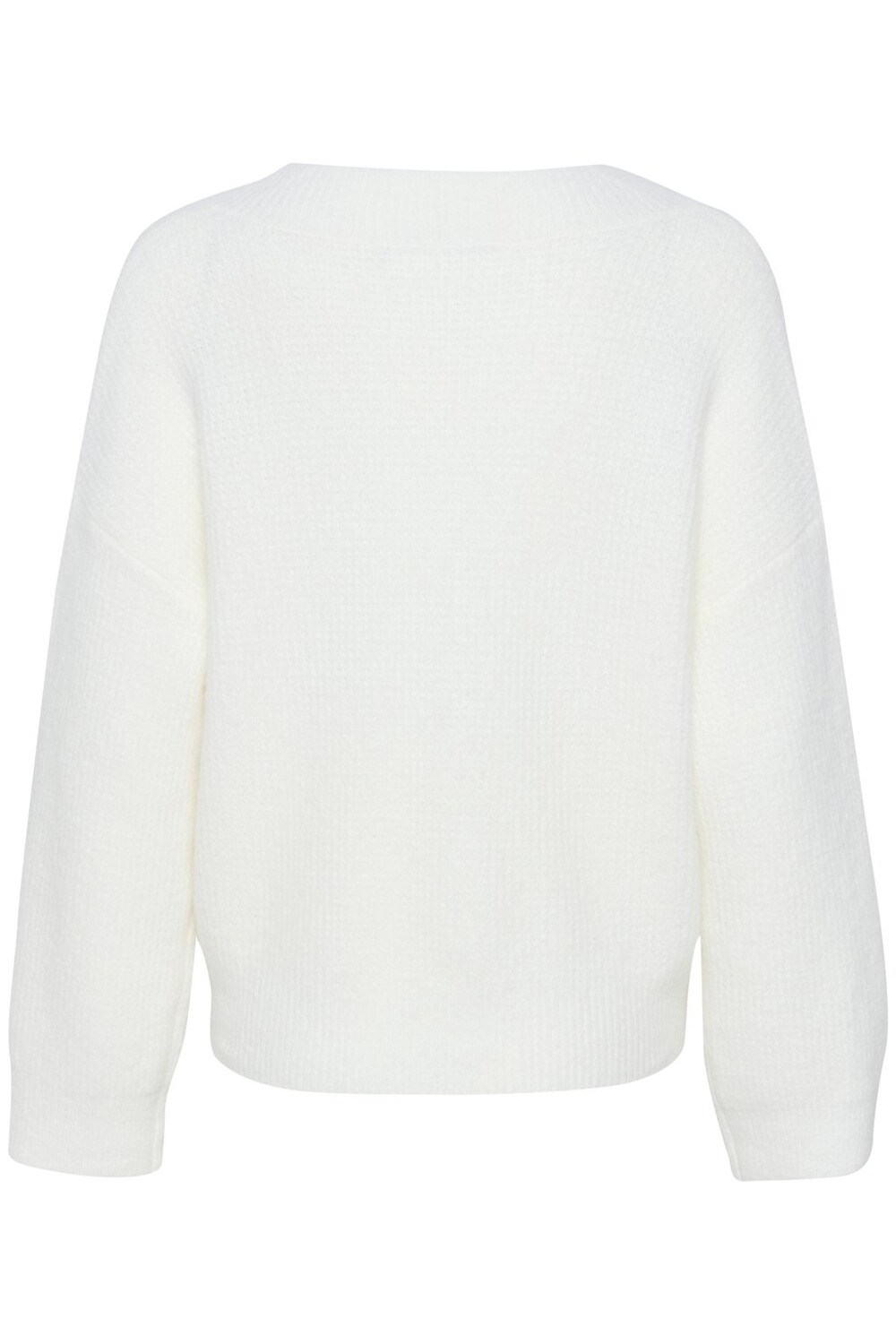 

Джемпер ALPHA V NECK Gestuz, кремовый