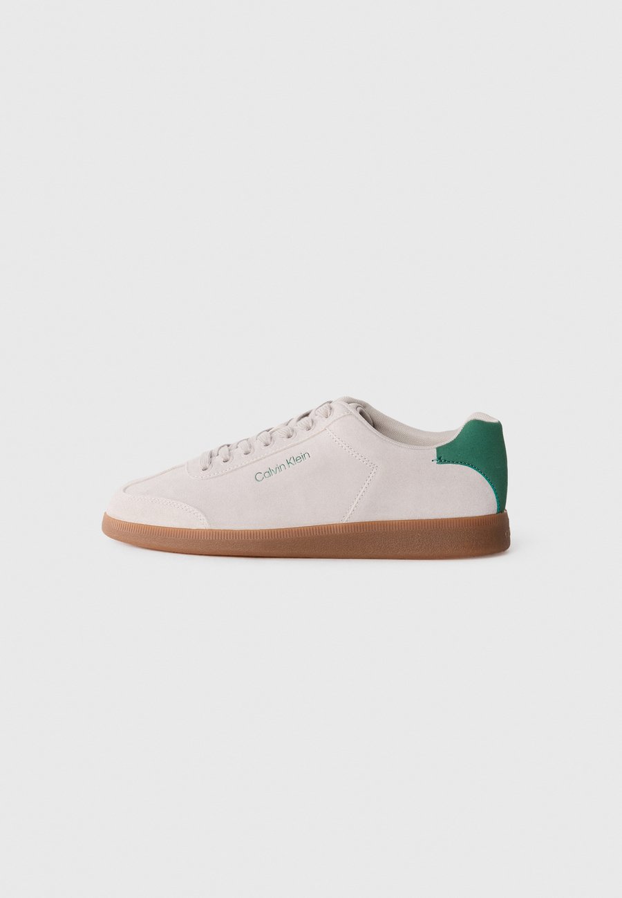 

Кроссовки Calvin Klein CUPSOLE, Chateau/Galapagos Green/Beige