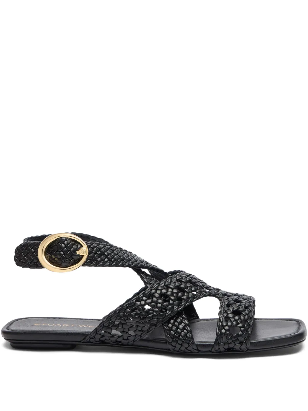Босоножки Thea Stuart Weitzman, черный