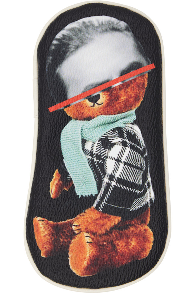 

Undercover Разноцветный мешочек в виде плюшевого мишки uc2e1p95-1