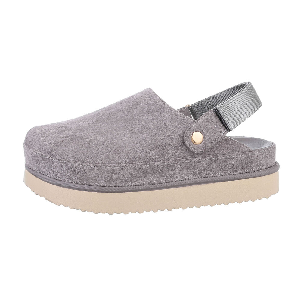 

Мюли Ital Design Sandale & Sandalette, серый