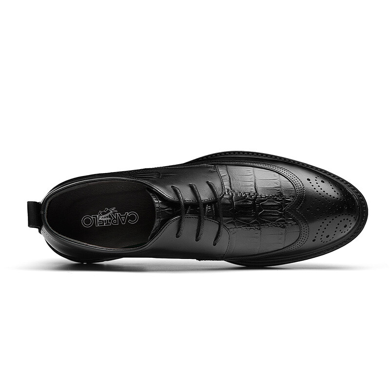 Туфли CARTELO Dress Shoes Men Low-Top — фото 3