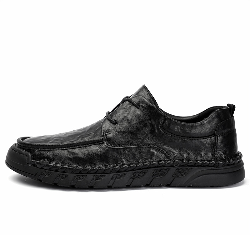 

Туфли мужские Men"s Casual Men Low-Top King Jinmai, черный