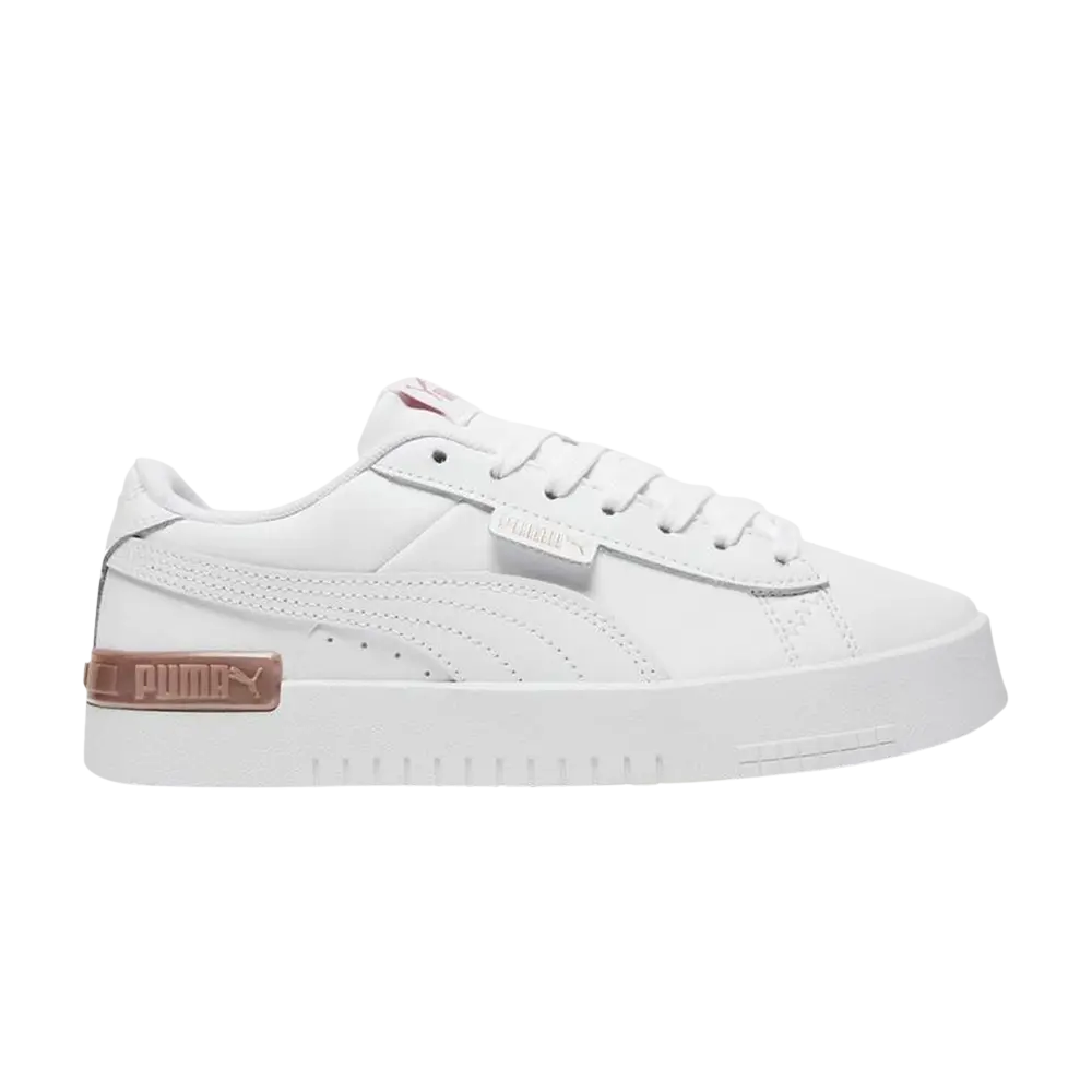 

Кроссовки Jada Big Kid Puma, белый