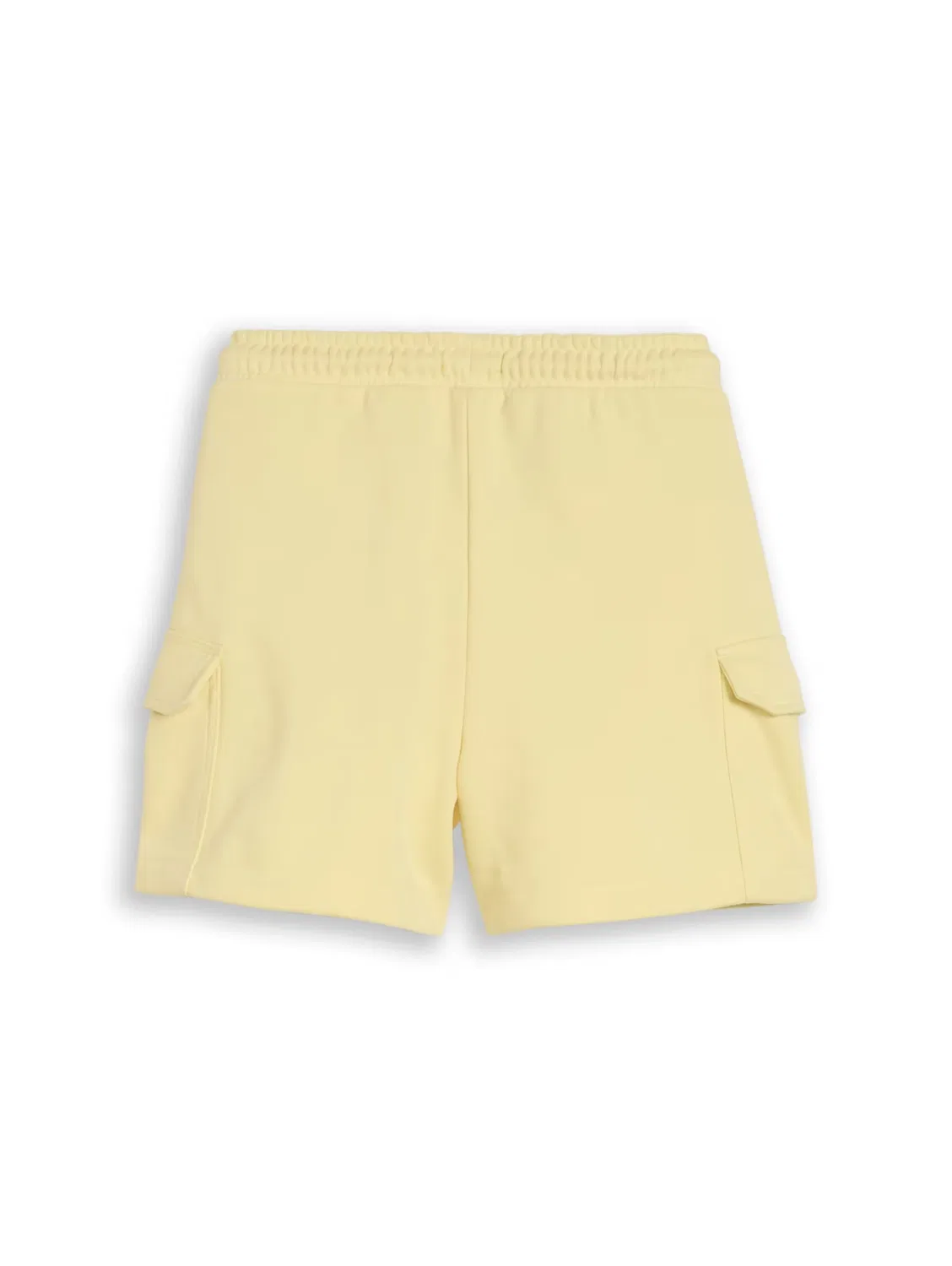 Обычные брюки Tom Tailor, Light Yellow — фото 2