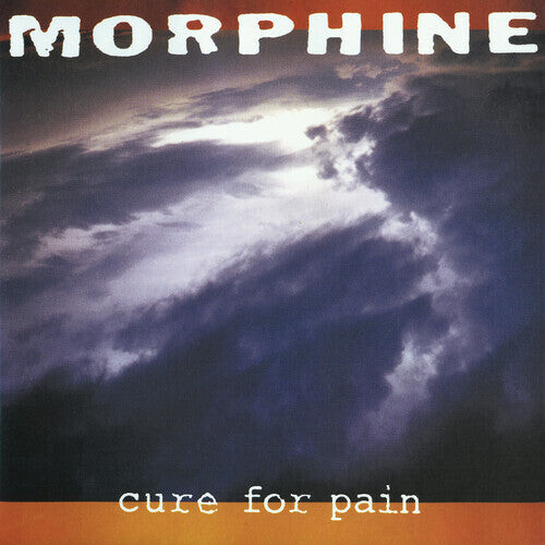 

Виниловая пластинка Morphine: Cure For Pain