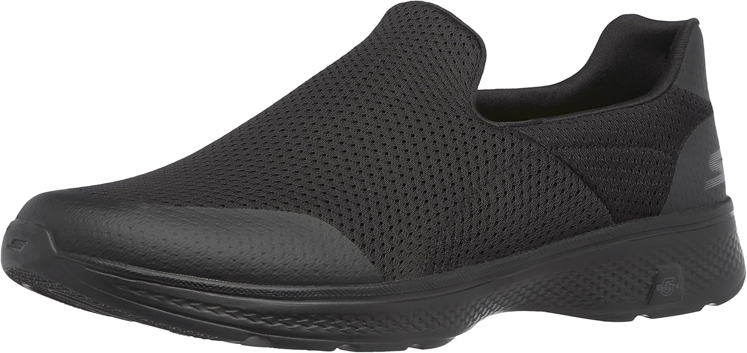 

Мужские кроссовки для ходьбы Skechers Go Walk 4 Incredible, черный