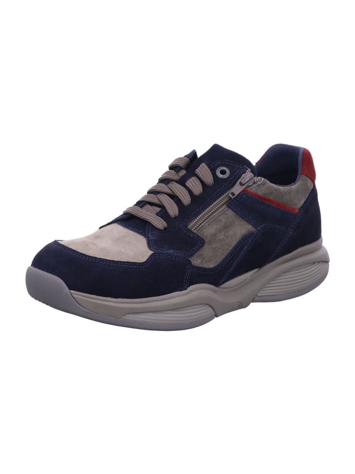 

Туфли на шнуровке Xsensible Schnürschuhe SWX14, цвет Grey Kombi