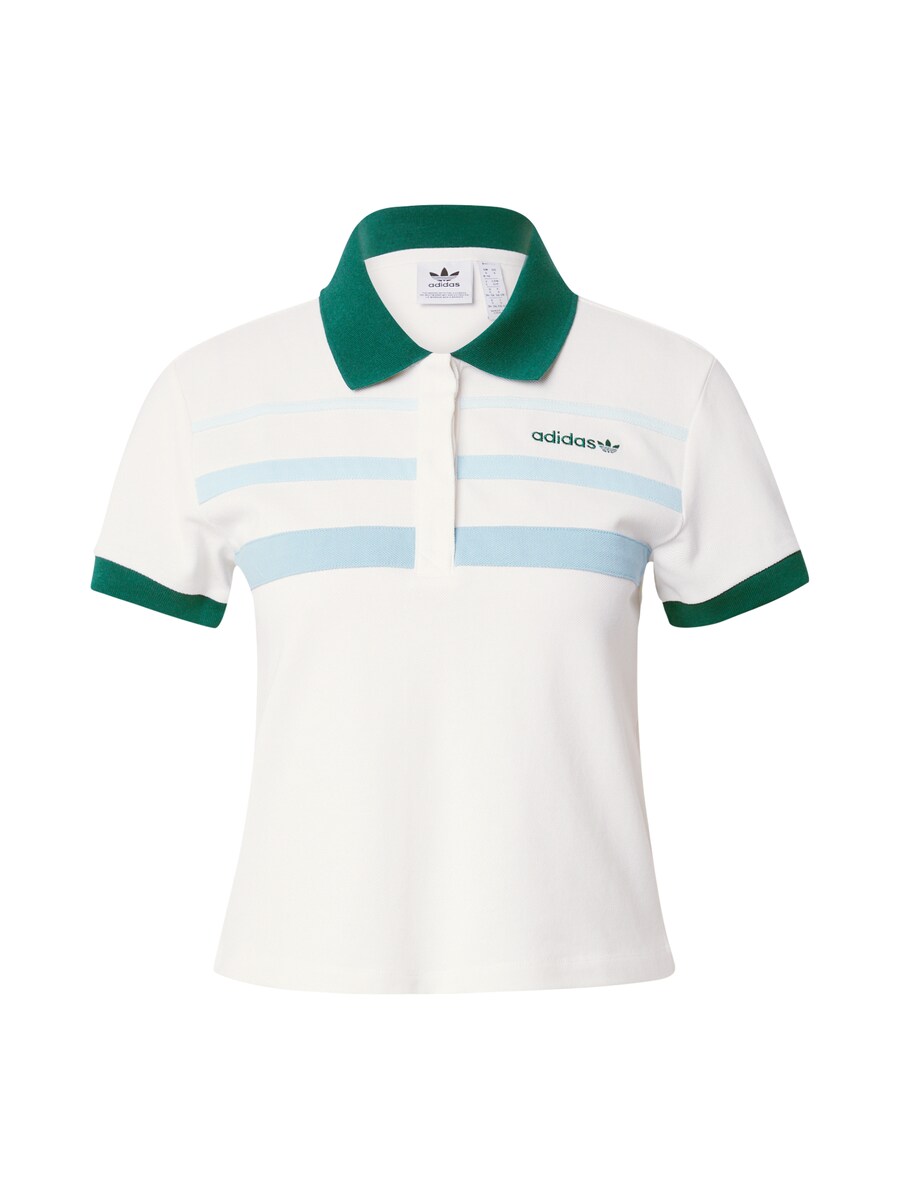 

Рубашка ADIDAS ORIGINALS 80s, белый