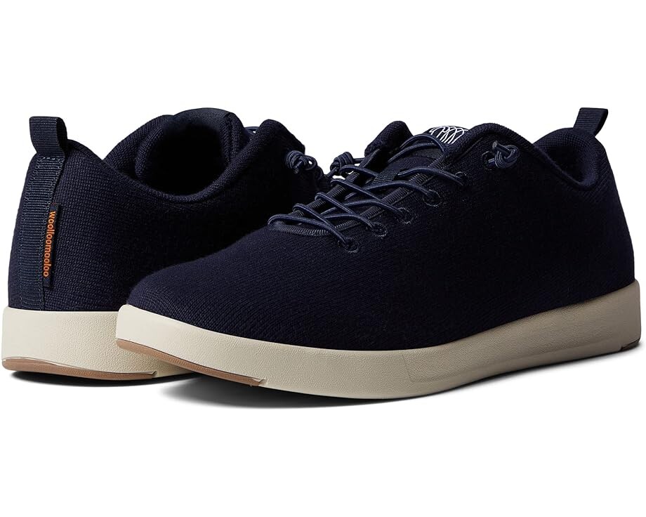 

Кроссовки Woolloomooloo Lambton Merino Wool Lace-up, темно-синий