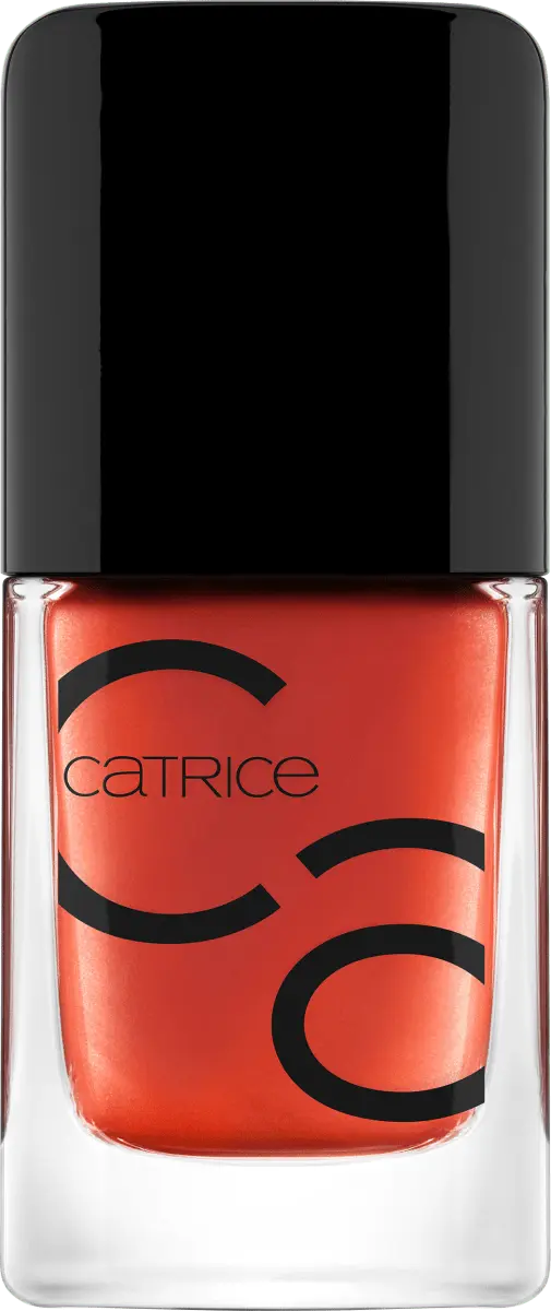 

Гель Nagellack Iconails 166 Say It In Red 10,5 мл Catrice