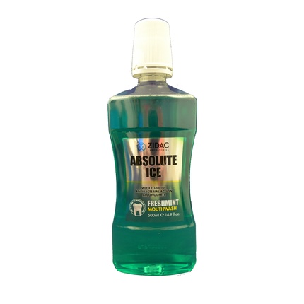 

Ополаскиватель для полости рта Absolute Ice Freshmint 500ml