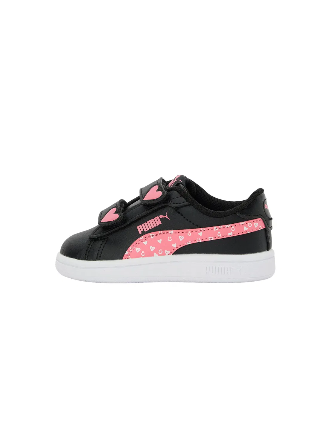 Кроссовки 'Smash 3.0 Hearty' Puma, Black