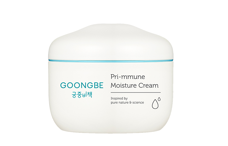 

Увлажняющий крем для детей GOONGBE