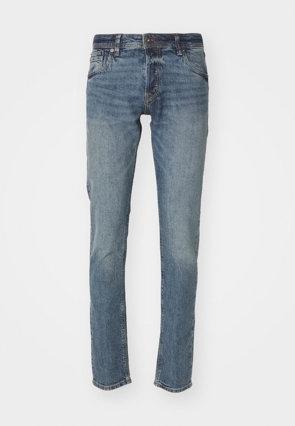 

Джинсы Slim Fit JJIGLENN JJCOLE Jack & Jones, цвет blue denim