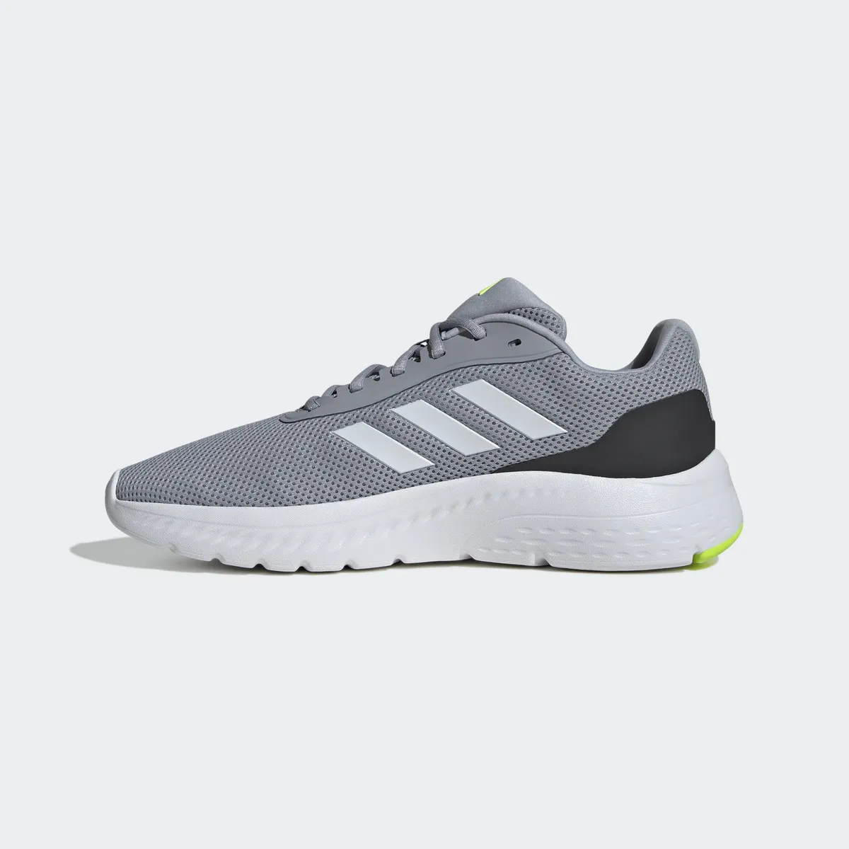 Adidas Спортивная обувь для ходьбы "CLOUDFOAM MOVE" Adidas Sportswear, цвет Halo Silver / Cloud White / Carbon — фото 3