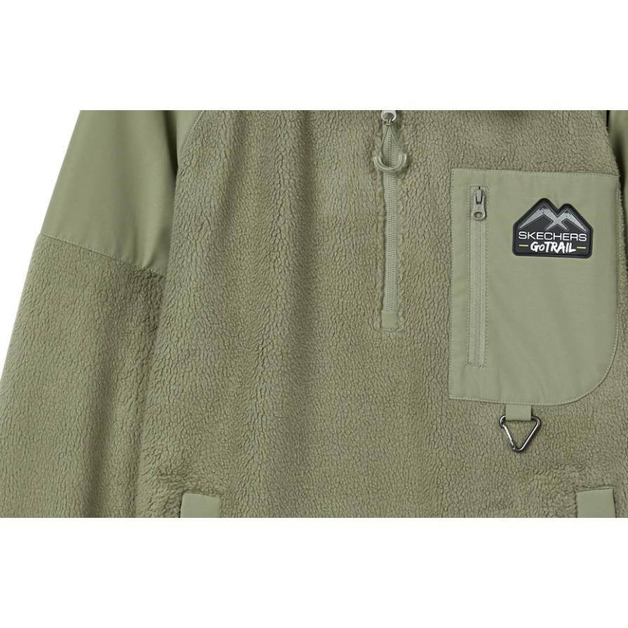 

Свитшот Stroll Мужской Vetiver 01DR Skechers