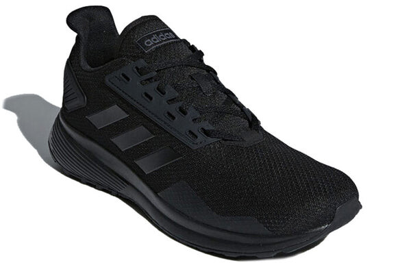 Кроссовки duramo 9 Adidas, черный — фото 2