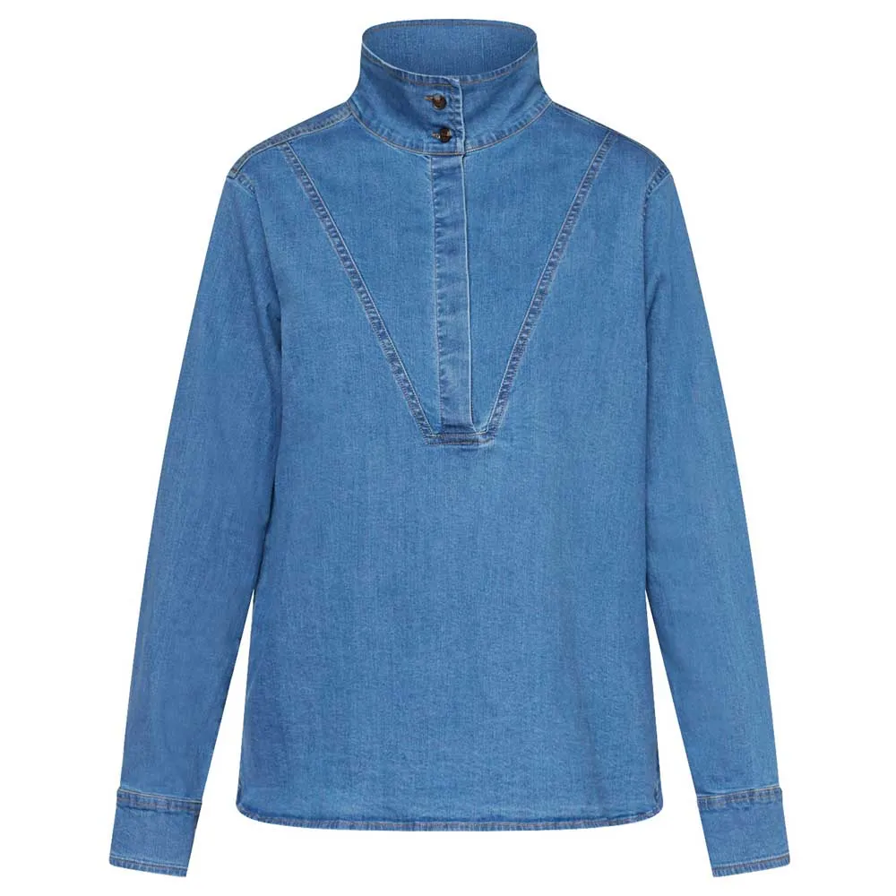 

Рубашка с длинным рукавом Redgreen Abbie, синий