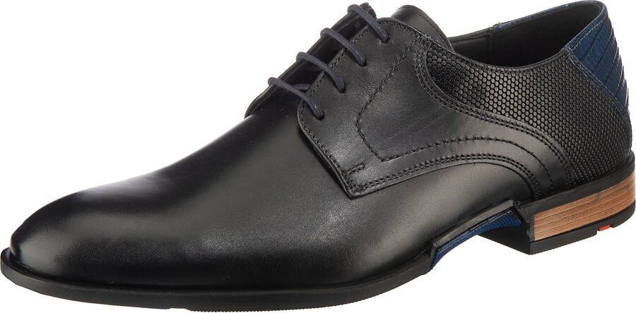 

Деловые туфли LLOYD Lace-Up Shoes Raphael, черный