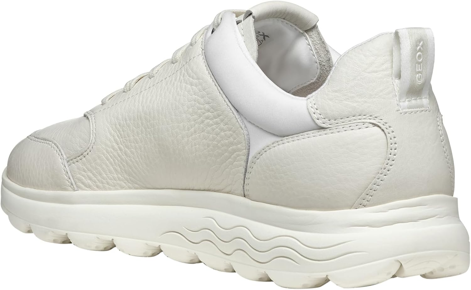 Кроссовки Geox Mens U Spherica a, белый — фото 3