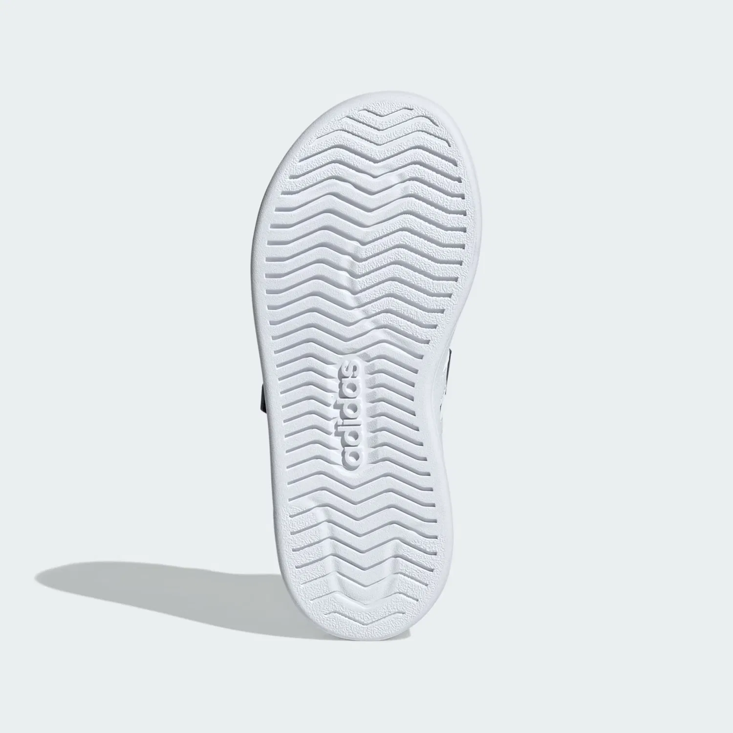 Спортивные кроссовки Adidas Sportswear StreetTalk черного цвета — фото 4
