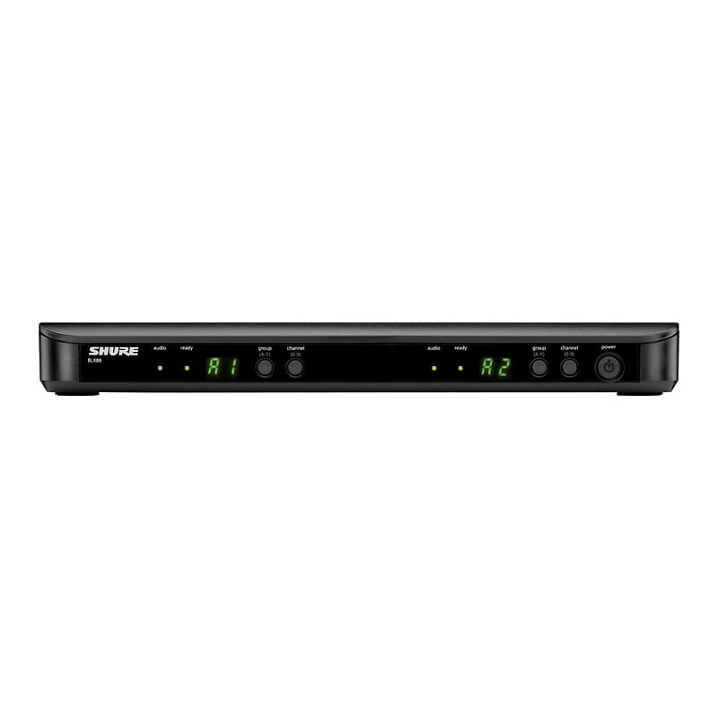 

Беспроводная система Shure BLX288PG58H11