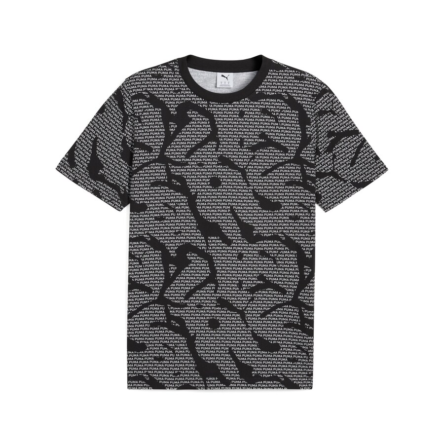 

Рубашка PUMA Essentials, черный