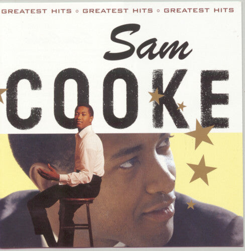 

CD диск Cooke, Sam: Greatest Hits