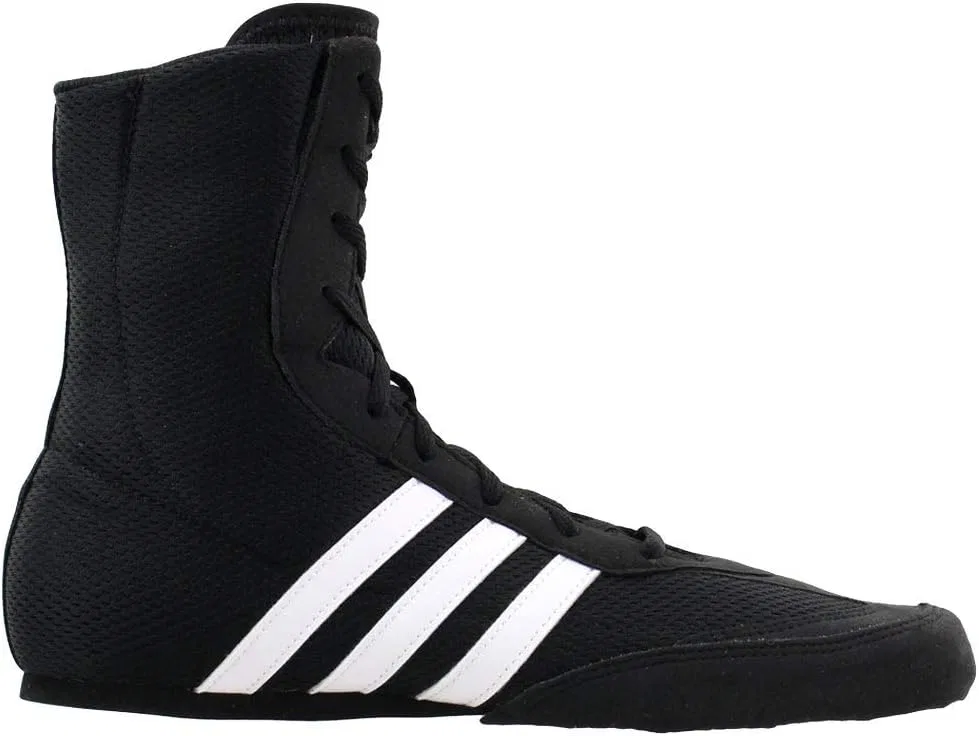 Мужские боксерские кроссовки Adidas Box Hog 2 — фото 2