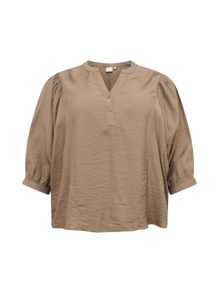 

Блузка с коротким рукавом ONLY Carmakoma Blouse BRITNEY, цвет brocade