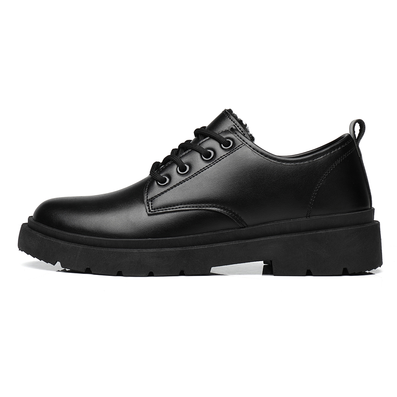 

Туфли мужские Men"s Casual Men Low-Top Mo Xu, черный