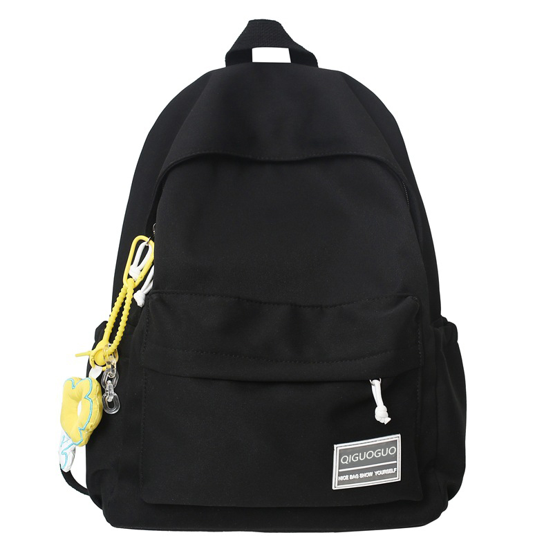 

LEXI Нейлоновый рюкзак обычный унисекс разноцветный, Black+Charm