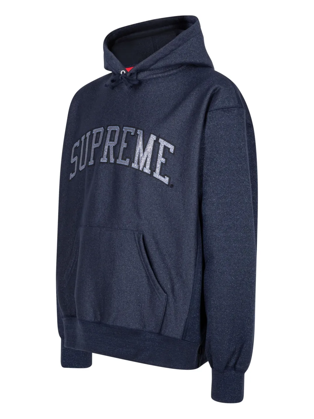 Худи Metallic Arc Navy Supreme, синий — фото 3