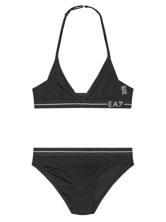 

Купальник 7G000091 AF12213 UC001 Ea7 Emporio Armani, чёрный