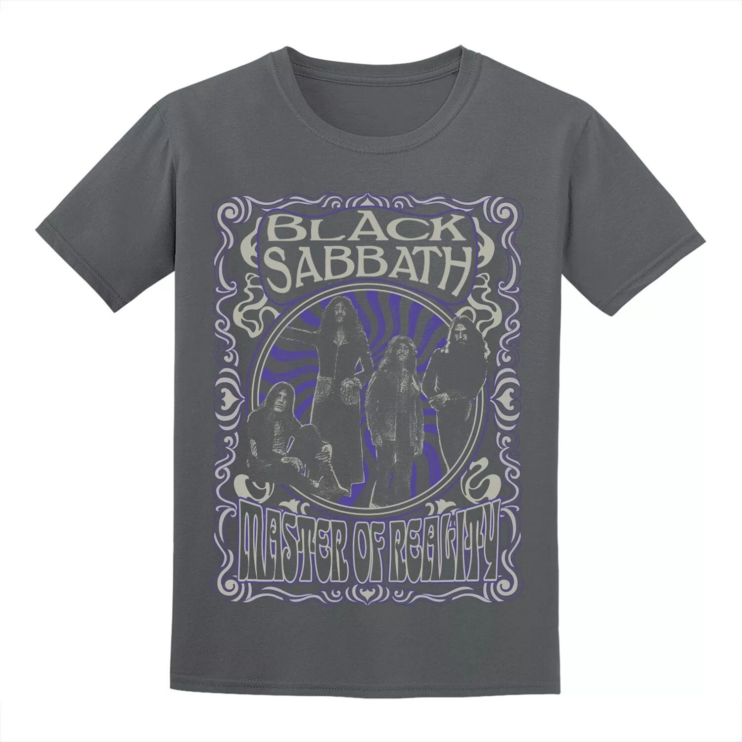 

Мужская футболка Black Sabbath Licensed Character