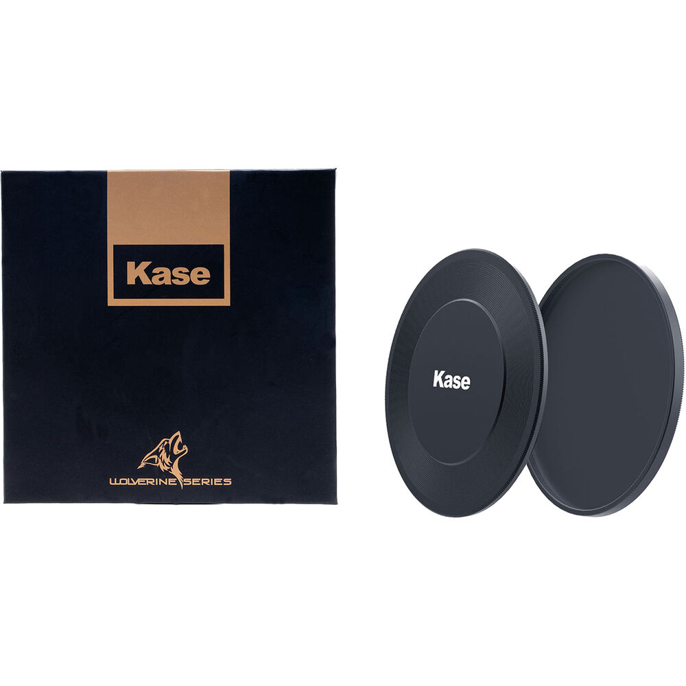

Kase 82mm Wolverine Magnetic Stack Cap Set KW-MSC-82