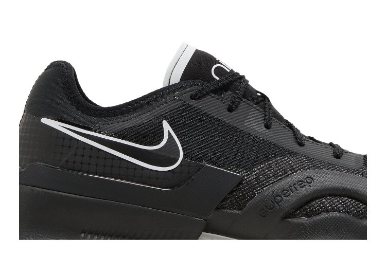 Кроссовки Nike Wmns Air Zoom SuperRep 3, черный — фото 2