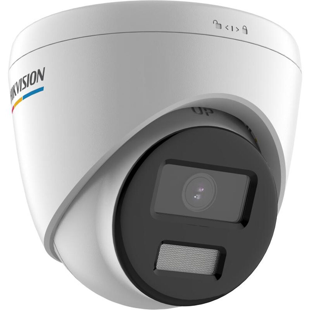 

Уличная сетевая купольная камера Hikvision ColorVu DS-2CD1347G2-LUF 4 МП