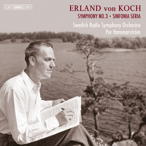 

CD диск Von Koch / Swedish Radio Symphony Orchestra: Erland von Koch: Symphonies No. 3 & 4