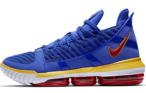 

Мужские баскетбольные кроссовки Nike Lebron 16