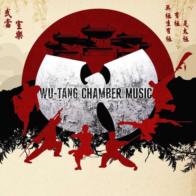 

Виниловая пластинка Wu-Tang Clan - Chamber Music (Red Vinyl)