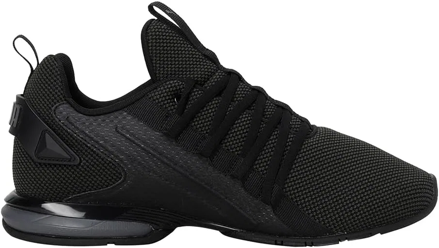 Беговые кроссовки PUMA Unisex Ion, Puma Black Asphalt — фото 3