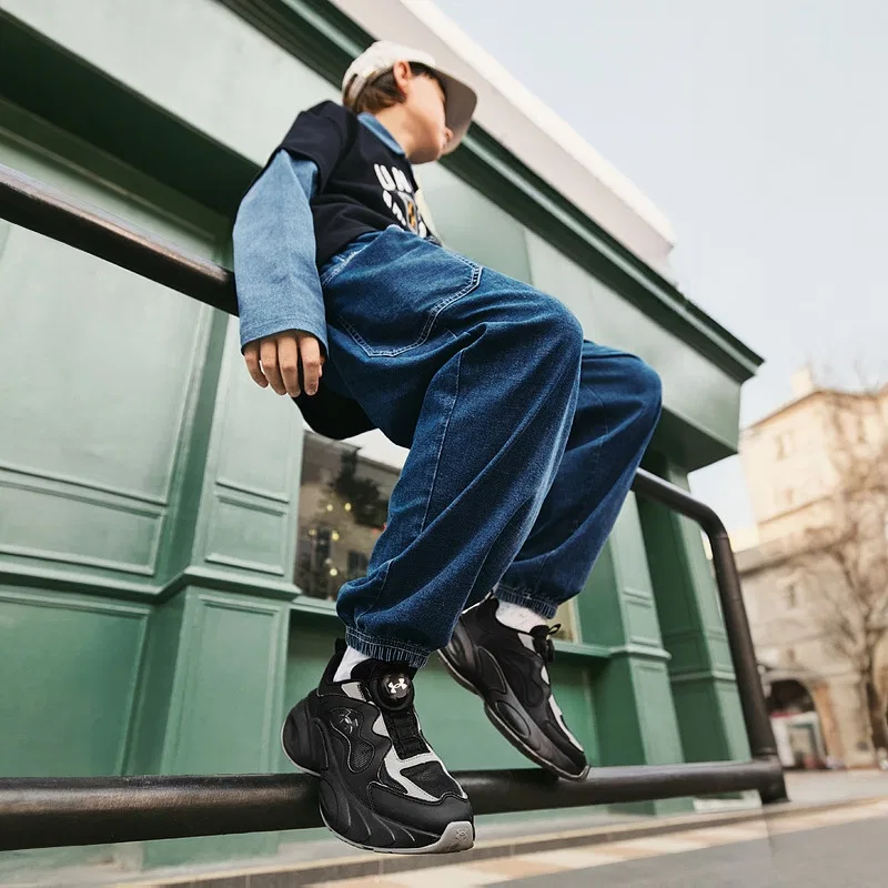 Спортивная коллекция Life Under Armour, Black — фото 3