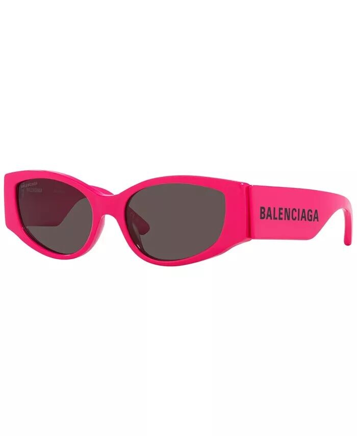 

Женские солнцезащитные очки, BB0258S Balenciaga, розовый