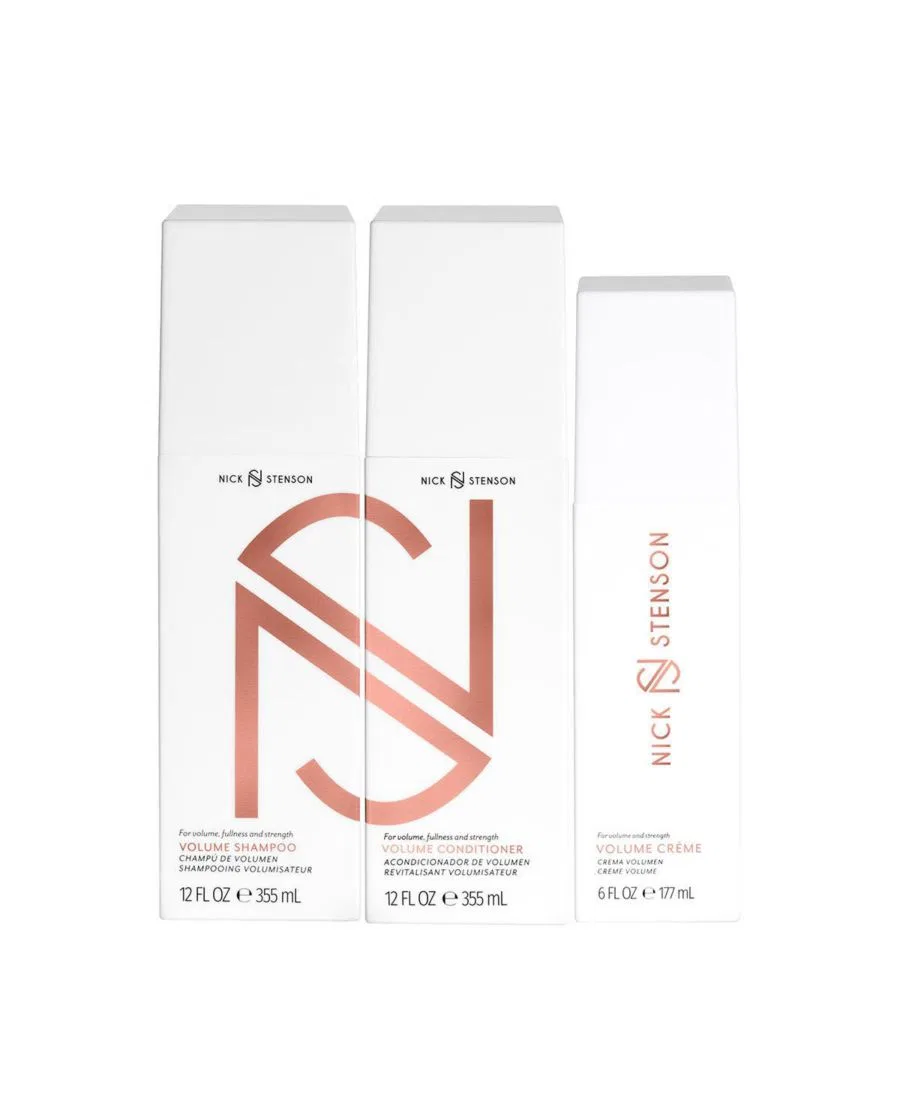 Крем для придания объема. Попробуйте! Nick Stenson Beauty