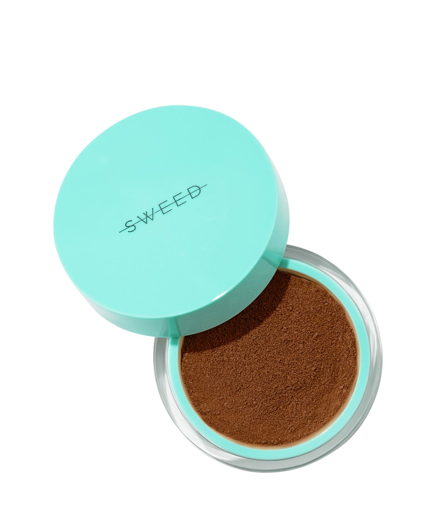 

Рассыпчатая пудра Sweed Miracle Powder, Golden Deep, 7g
